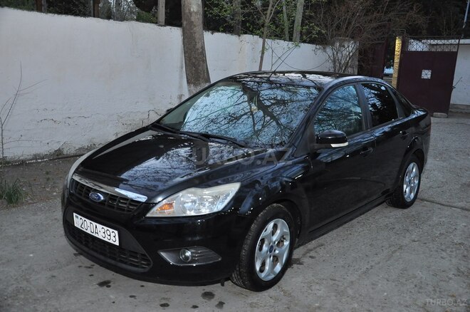 Ford Focus 2011, 163,464 km - 1.6 l - Gəncə