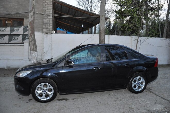 Ford Focus 2011, 163,464 km - 1.6 l - Gəncə
