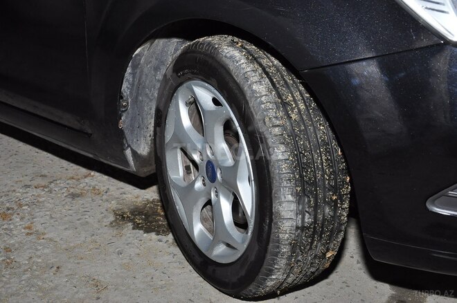 Ford Focus 2011, 163,464 km - 1.6 l - Gəncə