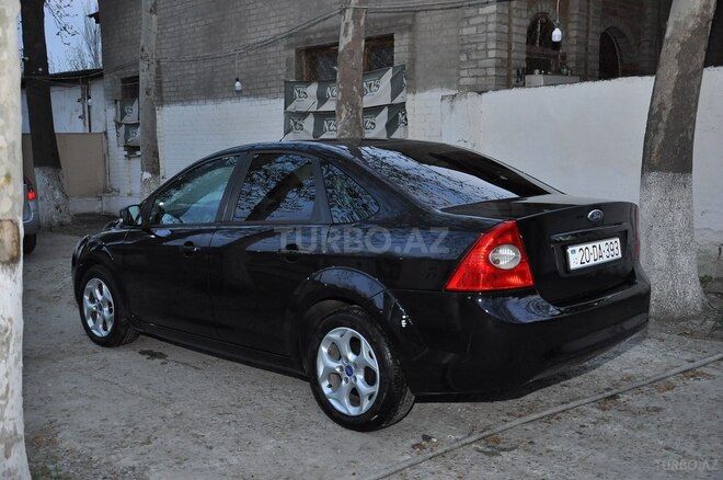 Ford Focus 2011, 163,464 km - 1.6 l - Gəncə