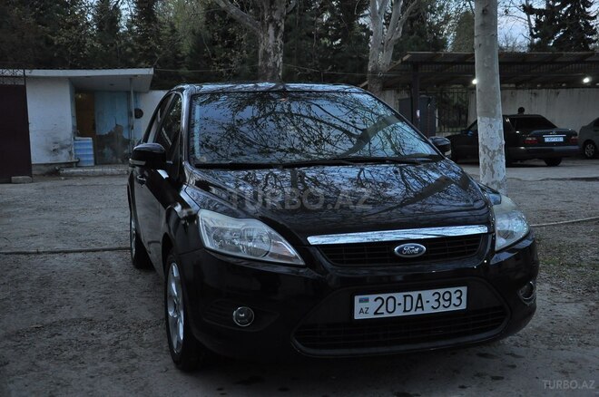 Ford Focus 2011, 163,464 km - 1.6 l - Gəncə