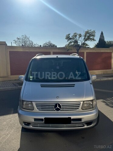 Mercedes Vito 108 2001, 287,000 km - 2.2 l - Gəncə
