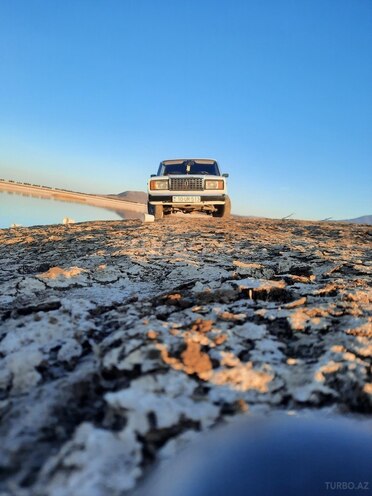 LADA (VAZ) 2107 2007, 90,000 km - 1.6 l - Qazax