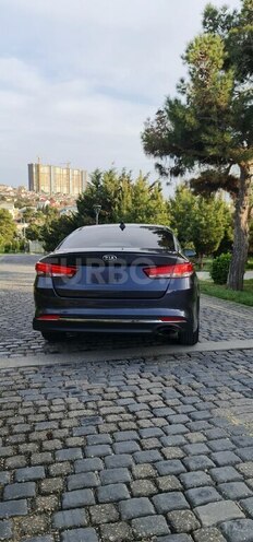 Kia Optima 2017, 144,841 km - 2.4 l - Bakı