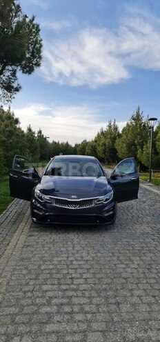 Kia Optima 2017, 144,841 km - 2.4 l - Bakı