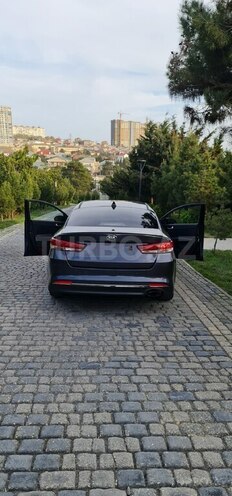 Kia Optima 2017, 144,841 km - 2.4 l - Bakı