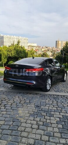 Kia Optima 2017, 144,841 km - 2.4 l - Bakı