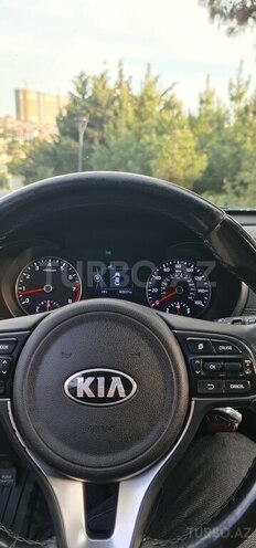 Kia Optima 2017, 144,841 km - 2.4 l - Bakı