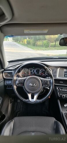 Kia Optima 2017, 144,841 km - 2.4 l - Bakı