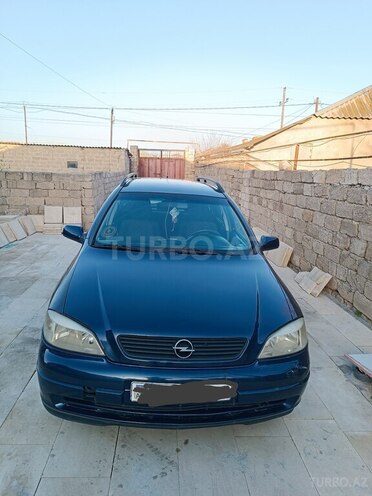 Opel Astra 1999, 490,000 km - 1.6 l - Bakı