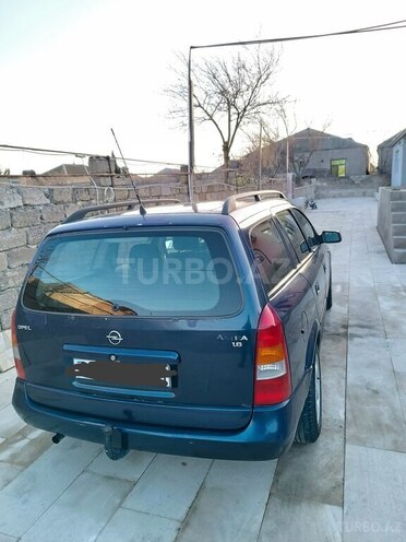 Opel Astra 1999, 490,000 km - 1.6 l - Bakı