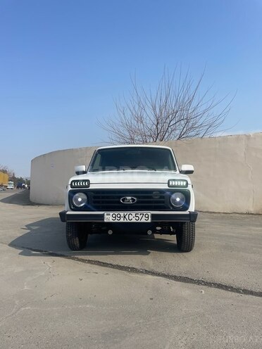 LADA (VAZ) Niva 2013, 144,000 km - 1.7 l - Bakı