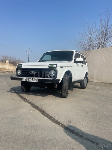 LADA (VAZ) Niva 2013, 144,000 km - 1.7 l - Bakı