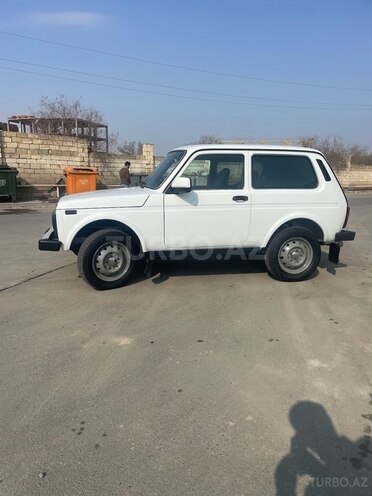 LADA (VAZ) Niva 2013, 144,000 km - 1.7 l - Bakı