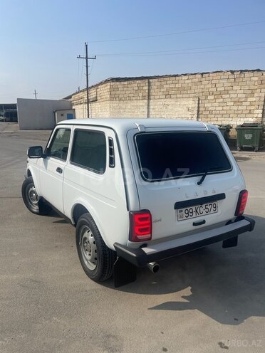 LADA (VAZ) Niva 2013, 144,000 km - 1.7 l - Bakı