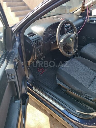 Opel Astra 1999, 490,000 km - 1.6 l - Bakı