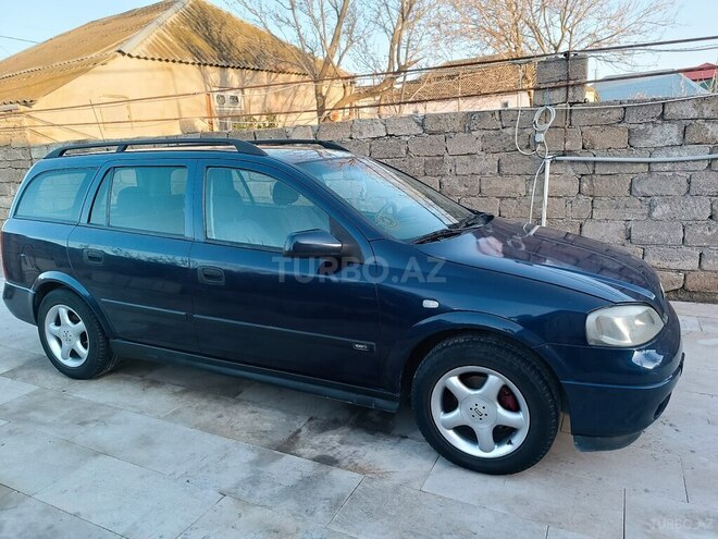 Opel Astra 1999, 490,000 km - 1.6 l - Bakı