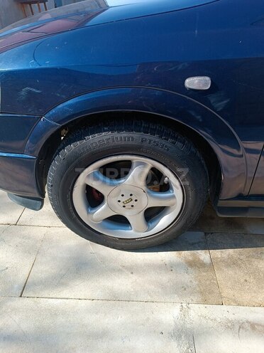 Opel Astra 1999, 490,000 km - 1.6 l - Bakı