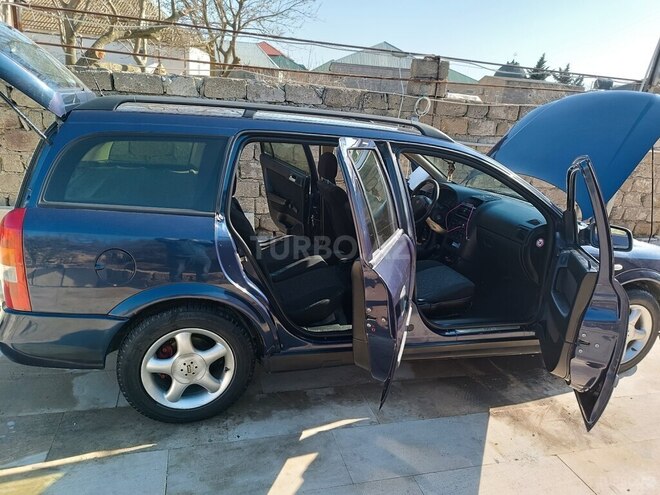 Opel Astra 1999, 490,000 km - 1.6 l - Bakı