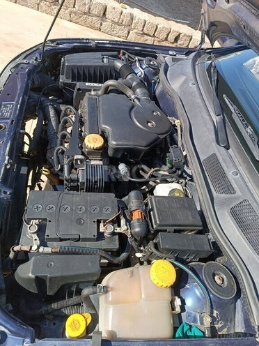 Opel Astra 1999, 490,000 km - 1.6 l - Bakı