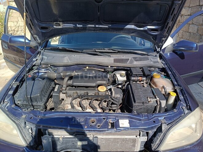 Opel Astra 1999, 490,000 km - 1.6 l - Bakı
