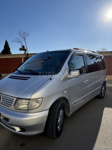 Mercedes Vito 108 2001, 287,000 km - 2.2 l - Gəncə