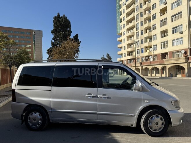 Mercedes Vito 108 2001, 287,000 km - 2.2 l - Gəncə
