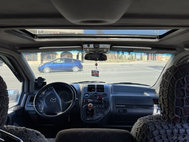 Mercedes Vito 108 2001, 287,000 km - 2.2 l - Gəncə