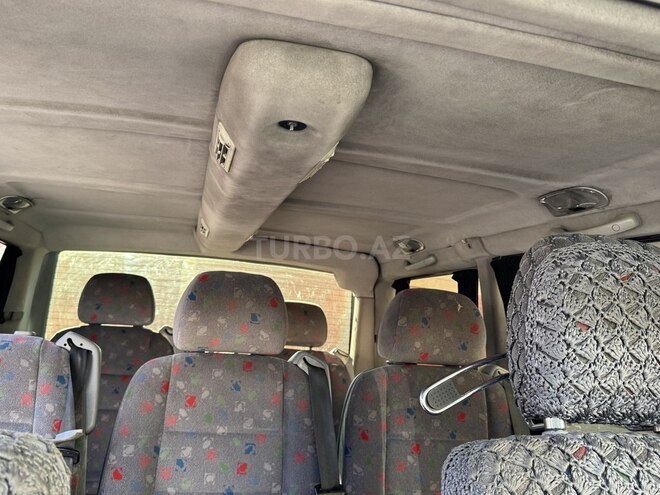 Mercedes Vito 108 2001, 287,000 km - 2.2 l - Gəncə