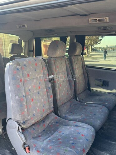 Mercedes Vito 108 2001, 287,000 km - 2.2 l - Gəncə