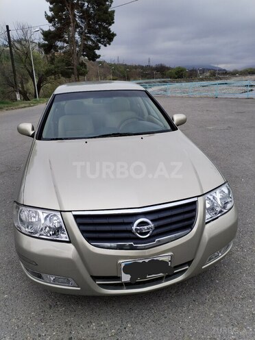 Nissan Sunny 2007, 414,600 km - 1.6 л - Quba