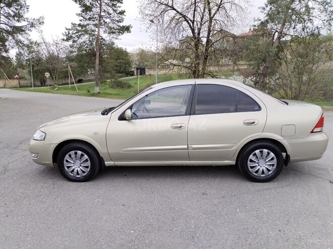 Nissan Sunny 2007, 414,600 km - 1.6 л - Quba