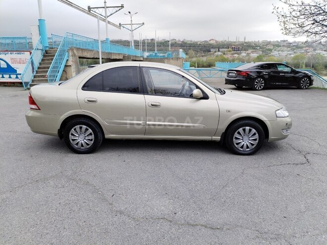 Nissan Sunny 2007, 414,600 km - 1.6 л - Quba