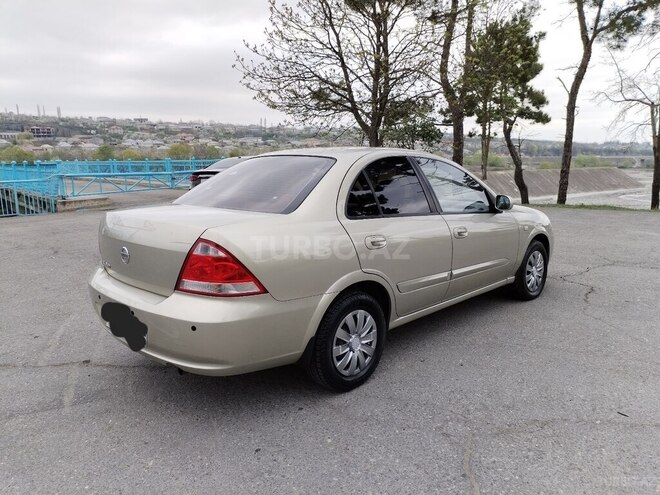 Nissan Sunny 2007, 414,600 km - 1.6 л - Quba