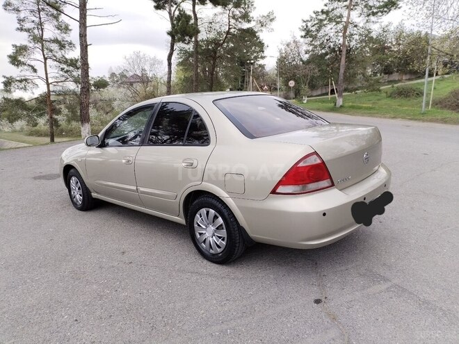 Nissan Sunny 2007, 414,600 km - 1.6 л - Quba