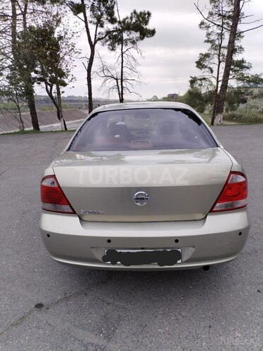 Nissan Sunny 2007, 414,600 km - 1.6 л - Quba