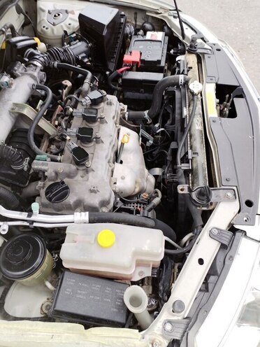 Nissan Sunny 2007, 414,600 km - 1.6 л - Quba