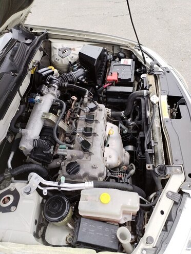 Nissan Sunny 2007, 414,600 km - 1.6 л - Quba