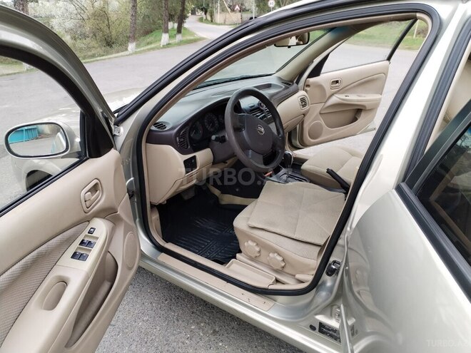 Nissan Sunny 2007, 414,600 km - 1.6 л - Quba