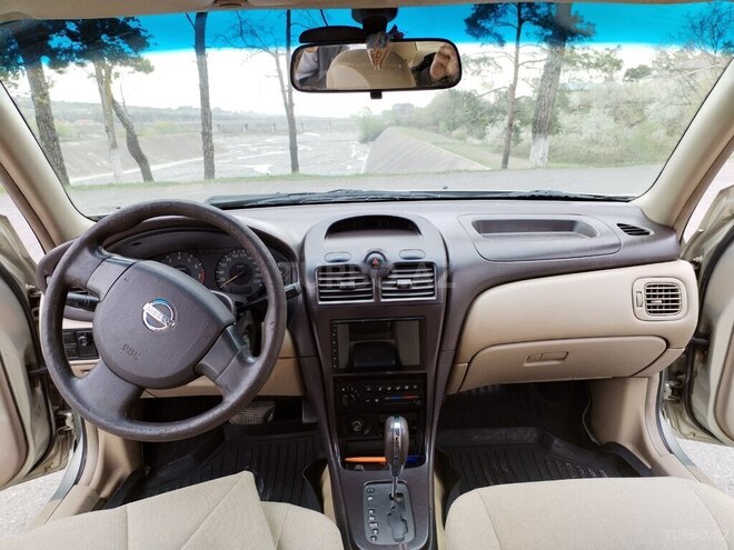 Nissan Sunny 2007, 414,600 km - 1.6 л - Quba