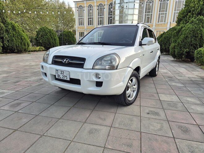 Hyundai Tucson 2007, 208,000 km - 2.0 l - Goranboy