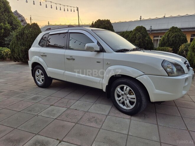 Hyundai Tucson 2007, 208,000 km - 2.0 l - Goranboy