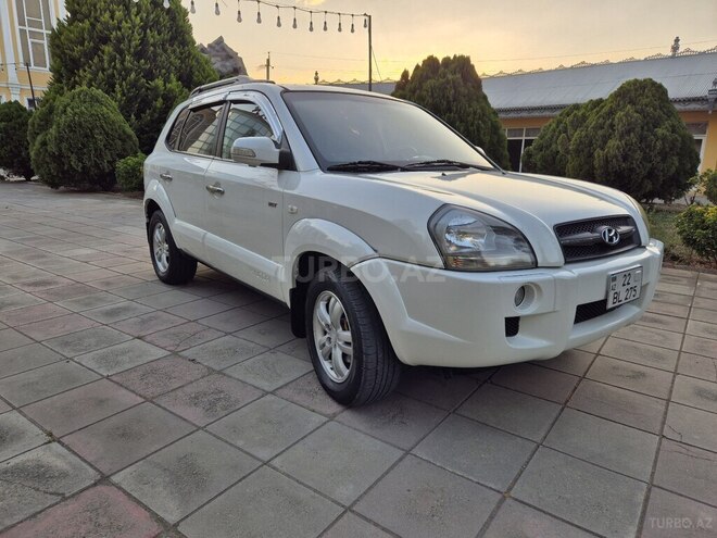 Hyundai Tucson 2007, 208,000 km - 2.0 l - Goranboy