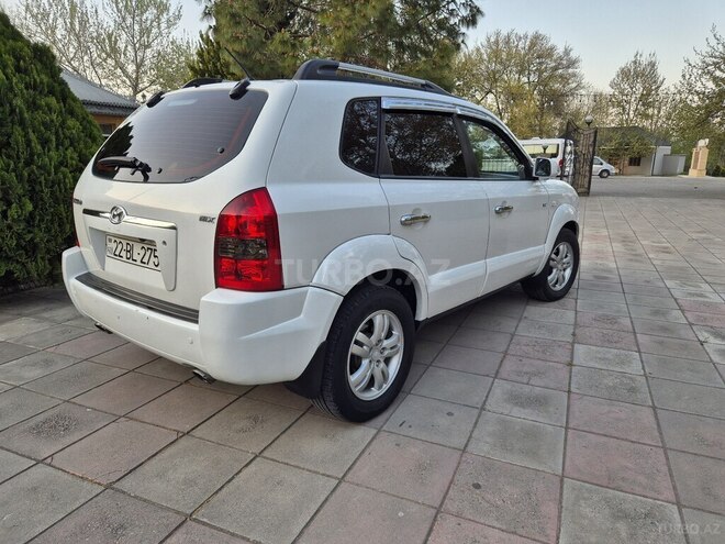 Hyundai Tucson 2007, 208,000 km - 2.0 l - Goranboy