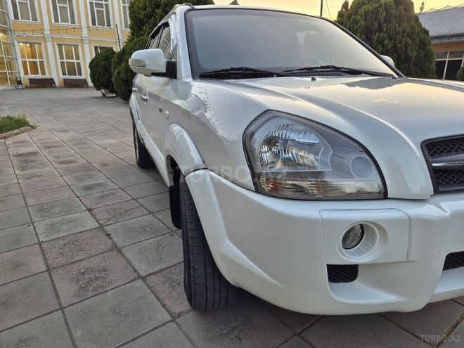 Hyundai Tucson 2007, 208,000 km - 2.0 l - Goranboy