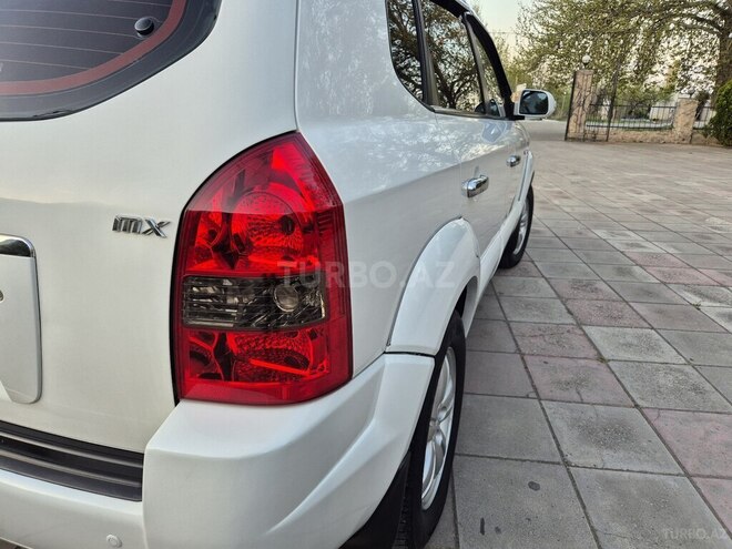Hyundai Tucson 2007, 208,000 km - 2.0 l - Goranboy