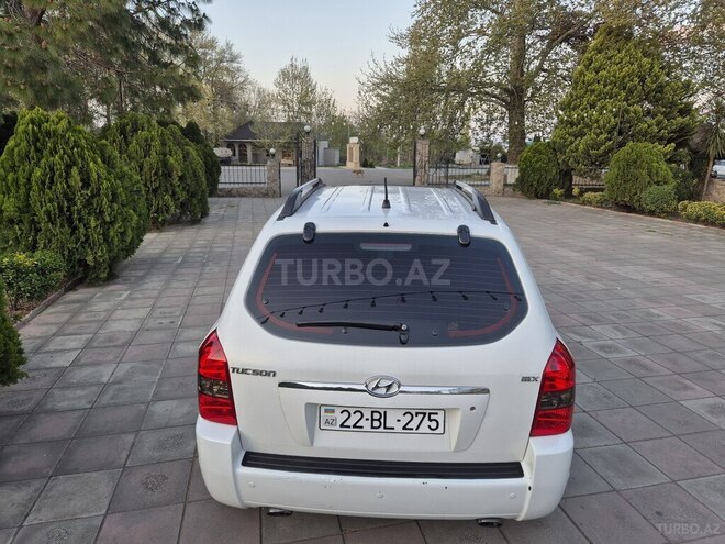 Hyundai Tucson 2007, 208,000 km - 2.0 l - Goranboy