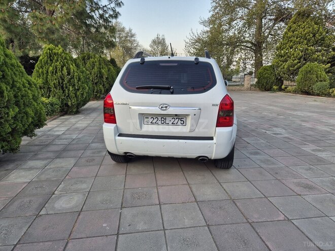 Hyundai Tucson 2007, 208,000 km - 2.0 l - Goranboy