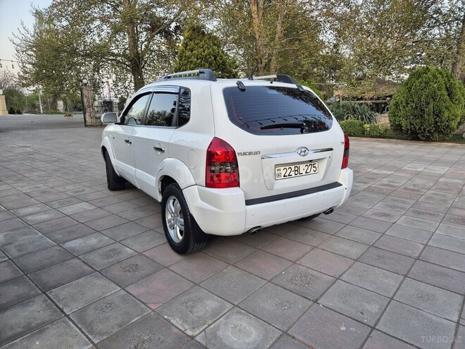 Hyundai Tucson 2007, 208,000 km - 2.0 l - Goranboy