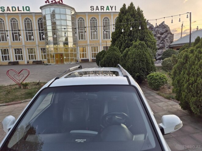 Hyundai Tucson 2007, 208,000 km - 2.0 l - Goranboy